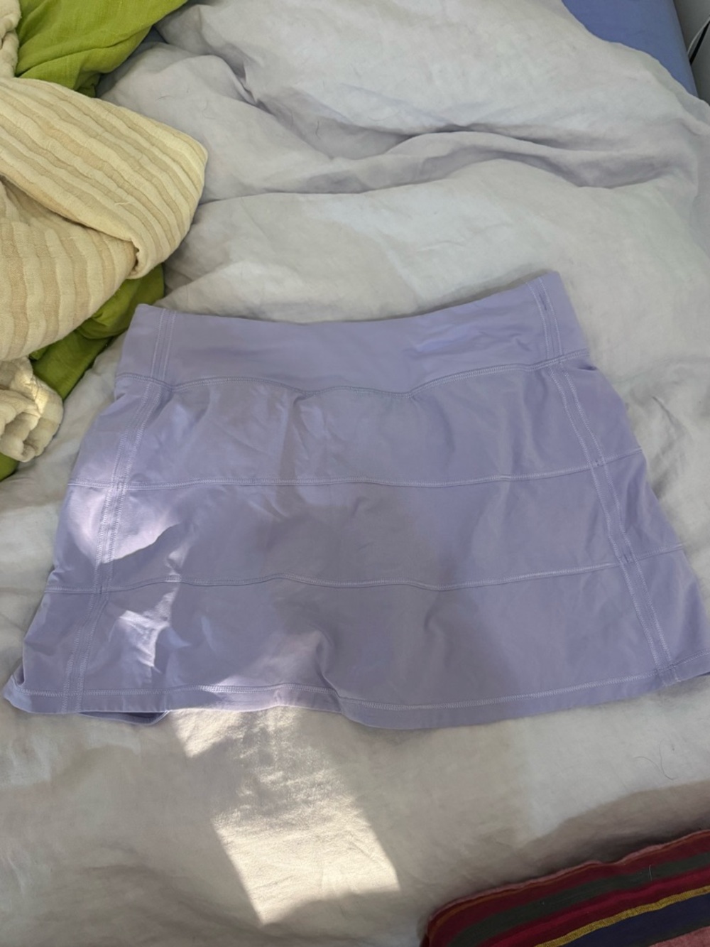 Lululemon Pace Rival Skirt *Long